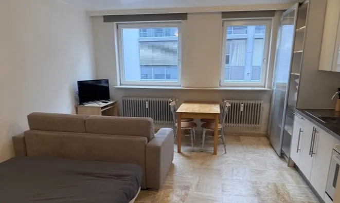 Недвижимость Studio for sale in Luxembourg-Gare: 2