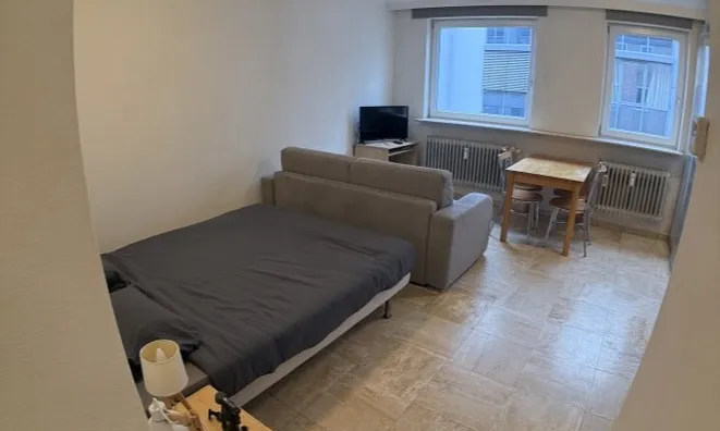 Недвижимость Studio for sale in Luxembourg-Gare: 3