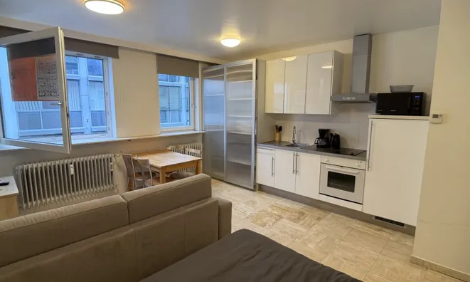 Недвижимость Studio for sale in Luxembourg-Gare: 5