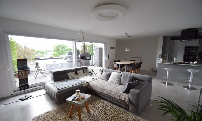 Недвижимость Apartment 2 bedrooms for sale in Pontpierre: 1