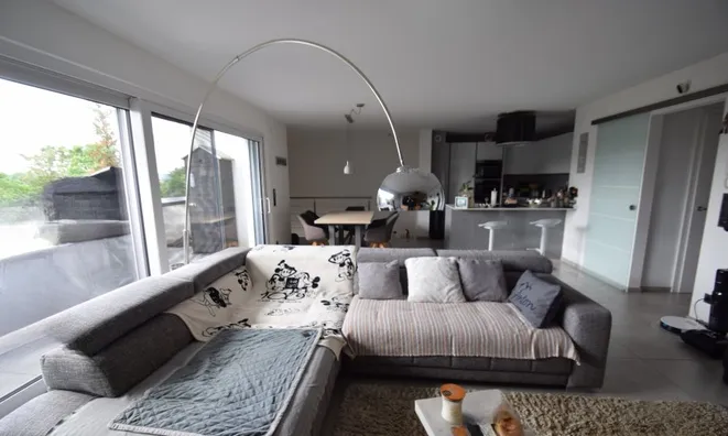 Недвижимость Apartment 2 bedrooms for sale in Pontpierre: 2