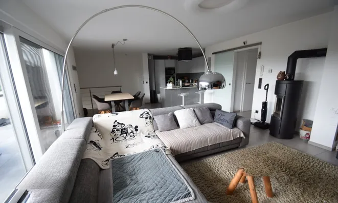 Недвижимость Apartment 2 bedrooms for sale in Pontpierre: 3