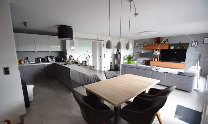 Недвижимость Apartment 2 bedrooms for sale in Pontpierre: 4