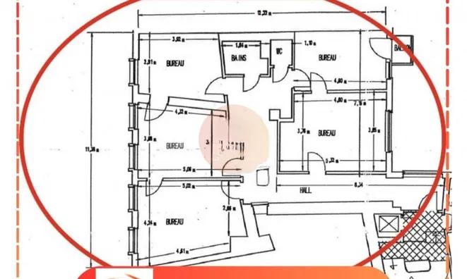 Недвижимость Apartment 3 bedrooms for sale in Luxembourg-Centre ville: 3