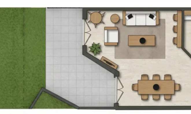 Недвижимость Duplex 2 bedrooms for sale in Steinsel: 6