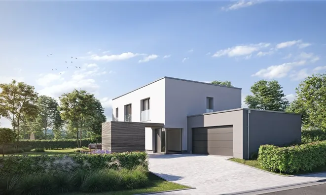 Недвижимость Villa 3 bedrooms for sale in Beringen (Mersch): 1