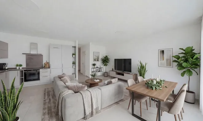 Недвижимость Apartment 2 bedrooms for sale in Luxembourg-Hollerich: 1