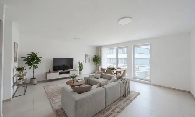 Недвижимость Apartment 2 bedrooms for sale in Luxembourg-Hollerich: 2