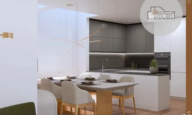 Недвижимость Apartment 3 bedrooms for sale in Steinfort: 6