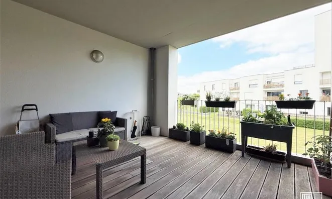Недвижимость Apartment 2 bedrooms for sale in Belvaux: 7