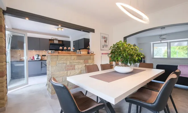 Недвижимость Semi-detached house 3 bedrooms for sale in Erpeldange-sur-Sûre: 2