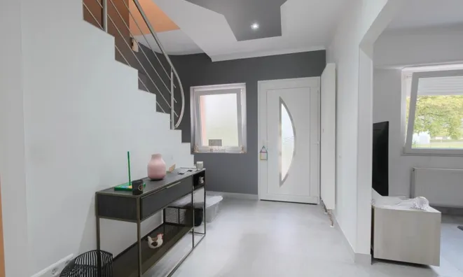 Недвижимость Semi-detached house 3 bedrooms for sale in Erpeldange-sur-Sûre: 4