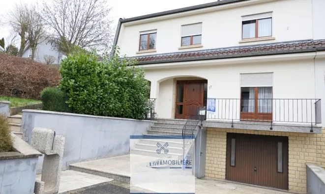 Недвижимость Semi-detached house 6 bedrooms for sale in Warken: 1