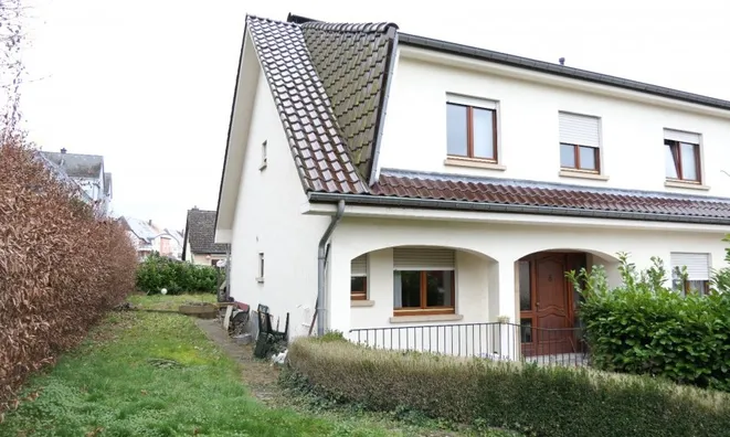 Недвижимость Semi-detached house 6 bedrooms for sale in Warken: 3