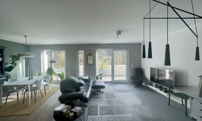 Недвижимость Penthouse 2 bedrooms for sale in Luxembourg-Limpertsberg: 4