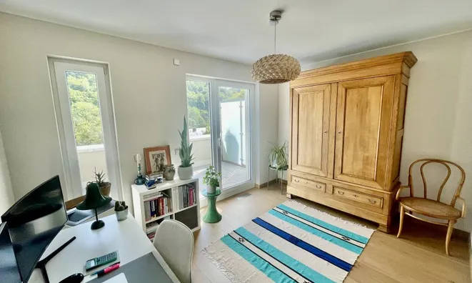 Недвижимость Penthouse 2 bedrooms for sale in Luxembourg-Limpertsberg: 5