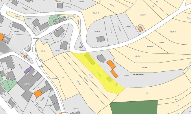 Недвижимость House 3 bedrooms for sale in Michelau: 6