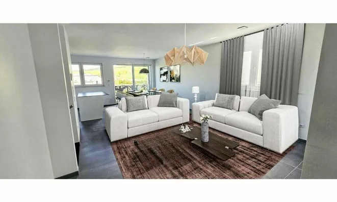 Недвижимость Semi-detached house 4 bedrooms for sale in Eppeldorf: 3