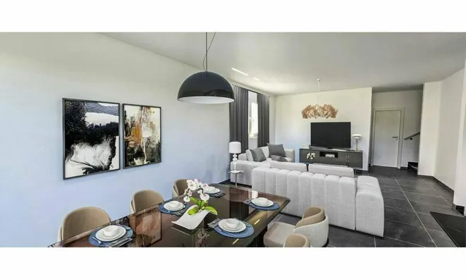 Недвижимость Semi-detached house 4 bedrooms for sale in Eppeldorf: 4