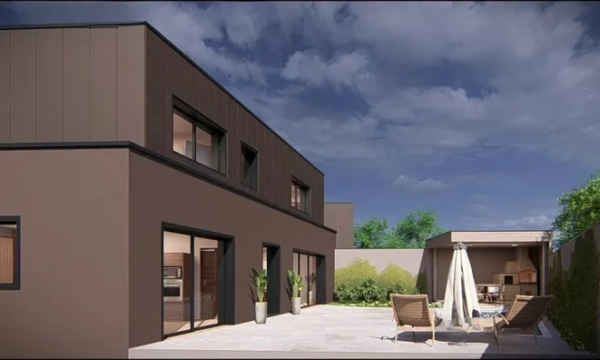 Недвижимость Semi-detached house for sale in Mertzig: 2