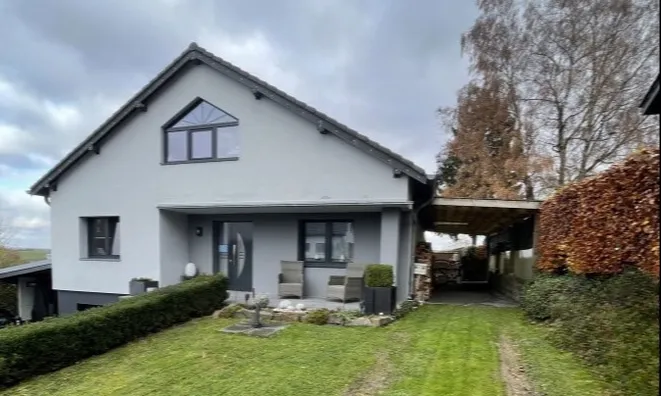 Недвижимость Detached house 4 bedrooms for sale in Baschleiden: 1