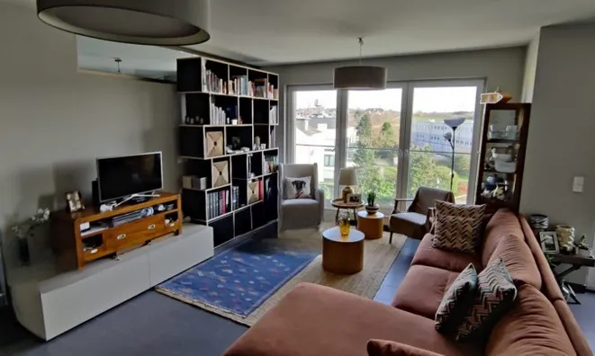 Недвижимость Apartment 1 bedroom for sale in Luxembourg-Bonnevoie: 4