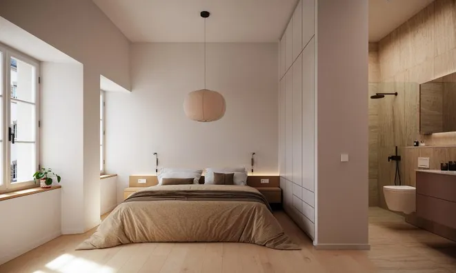 Недвижимость Apartment 1 bedroom for sale in Echternach: 1