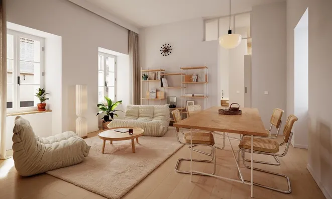 Недвижимость Apartment 1 bedroom for sale in Echternach: 2