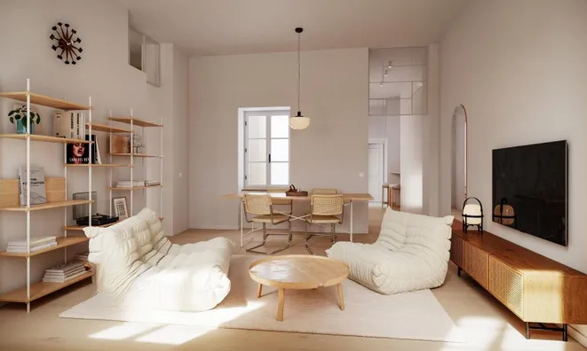 Недвижимость Apartment 1 bedroom for sale in Echternach: 3