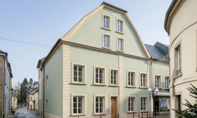 Недвижимость Apartment 1 bedroom for sale in Echternach: 4