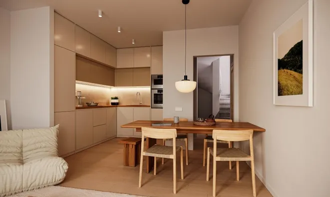 Недвижимость Duplex 2 bedrooms for sale in Echternach: 3