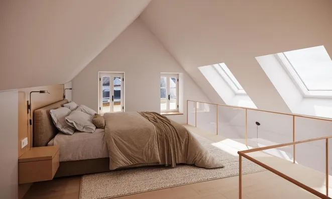 Недвижимость Penthouse 3 bedrooms for sale in Echternach: 3