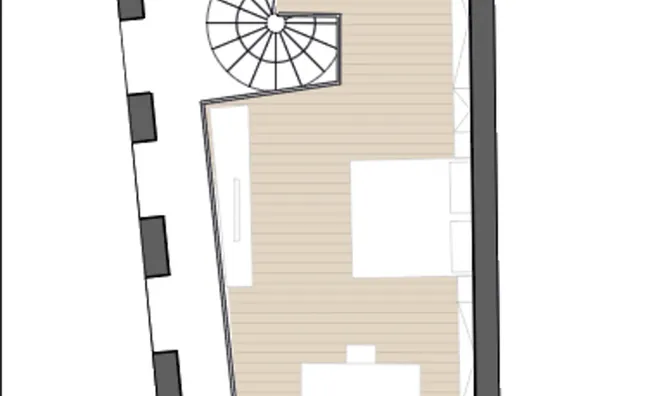 Недвижимость Penthouse 3 bedrooms for sale in Echternach: 7