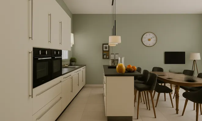 Недвижимость Ground floor 3 bedrooms for sale in Rodange: 2