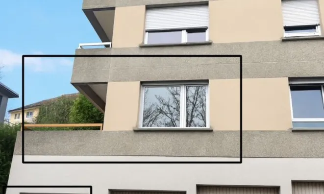 Недвижимость Apartment 2 bedrooms for sale in Luxembourg-Bonnevoie: 1