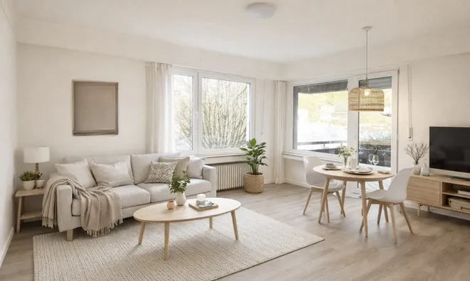 Недвижимость Apartment 2 bedrooms for sale in Luxembourg-Bonnevoie: 2