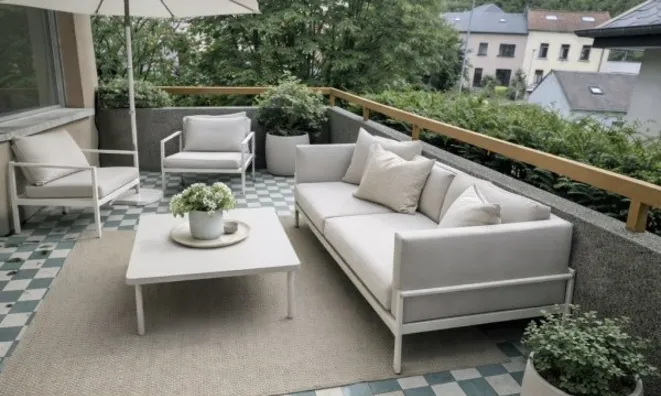 Недвижимость Apartment 2 bedrooms for sale in Luxembourg-Bonnevoie: 6