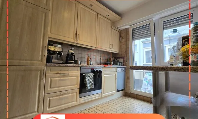 Недвижимость Apartment 2 bedrooms for sale in Luxembourg-Bonnevoie: 2