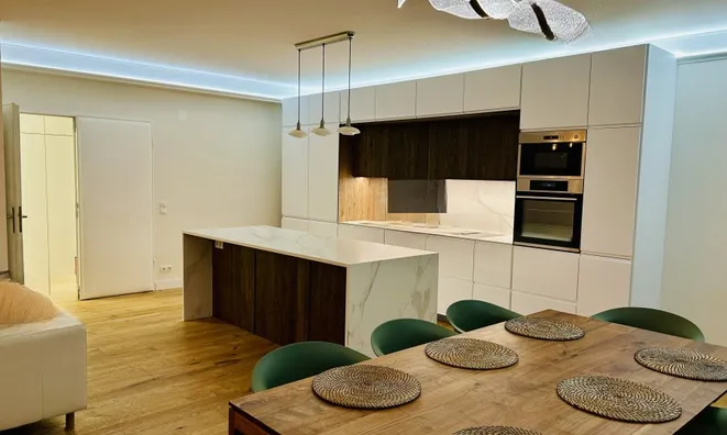 Недвижимость Apartment 4 bedrooms for sale in Luxembourg-Belair: 3