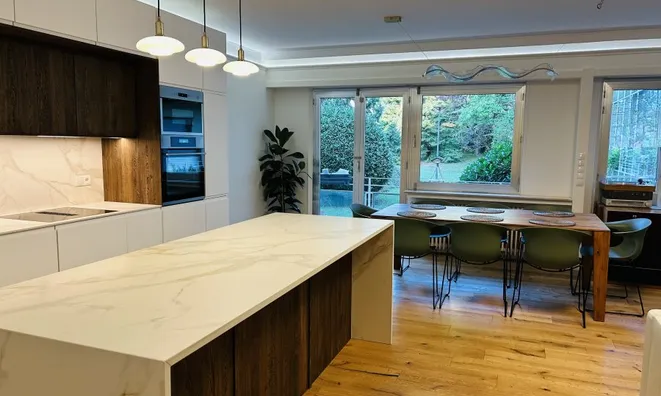 Недвижимость Apartment 4 bedrooms for sale in Luxembourg-Belair: 4