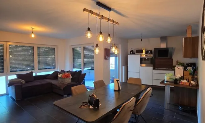 Недвижимость Apartment 2 bedrooms for sale in Oberkorn: 6