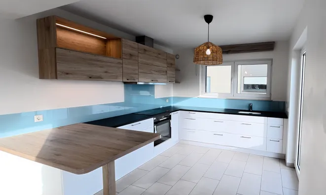 Недвижимость Apartment 2 bedrooms for sale in Niederkorn: 2