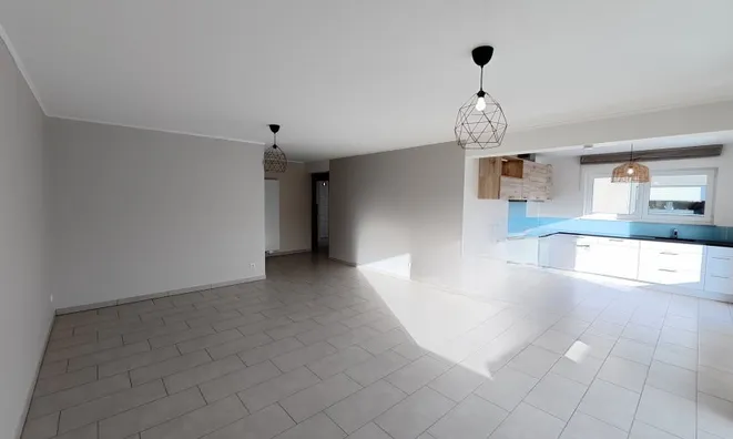 Недвижимость Apartment 2 bedrooms for sale in Niederkorn: 5