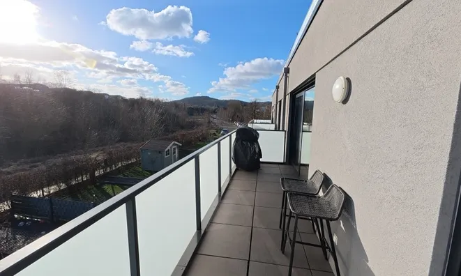 Недвижимость Apartment 2 bedrooms for sale in Niederkorn: 7