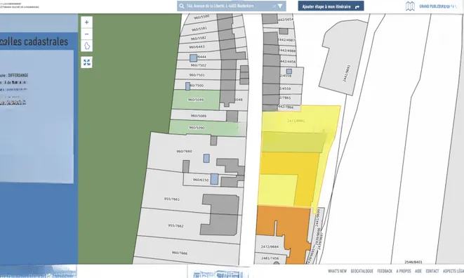 Недвижимость Apartment 2 bedrooms for sale in Differdange: 2