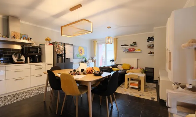 Недвижимость Apartment 2 bedrooms for sale in Ettelbruck: 1