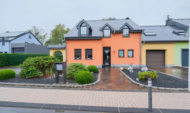 Недвижимость Semi-detached house 3 bedrooms for sale in Mertzig: 1