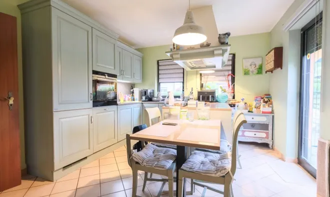 Недвижимость Semi-detached house 3 bedrooms for sale in Mertzig: 5