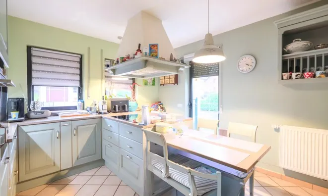 Недвижимость Semi-detached house 3 bedrooms for sale in Mertzig: 6
