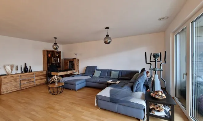 Недвижимость Apartment 2 bedrooms for sale in Helmsange: 4